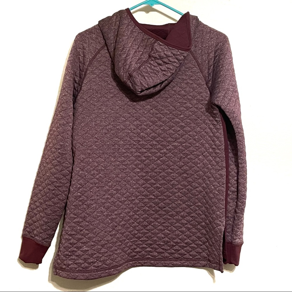 Smartwool Pullover Hoodiesize Small - image 4